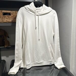 Men’s White Versace Track Suit Top